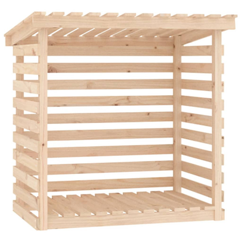 stradeXL Firewood Rack...