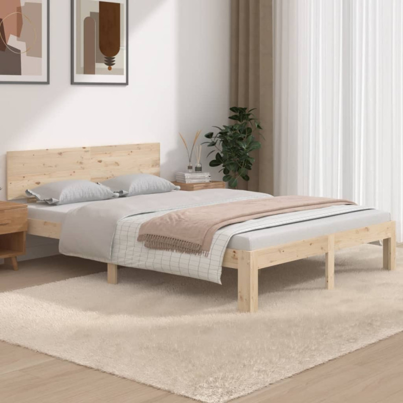 stradeXL Bed Frame without...