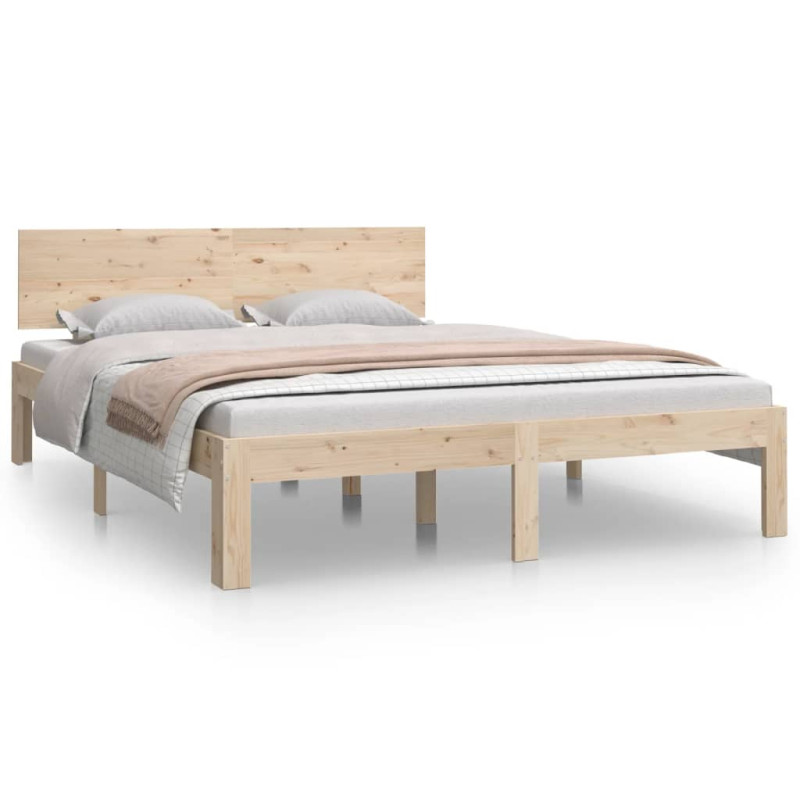 stradeXL Bed Frame without...