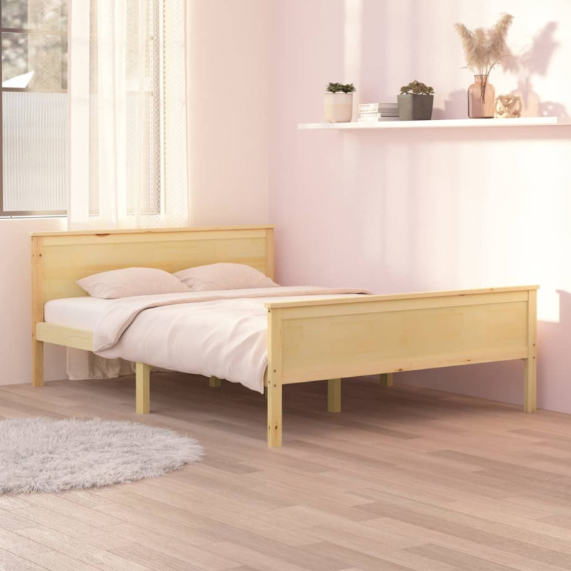 stradeXL Bed Frame without...