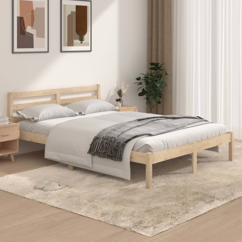 stradeXL Bed Frame without...