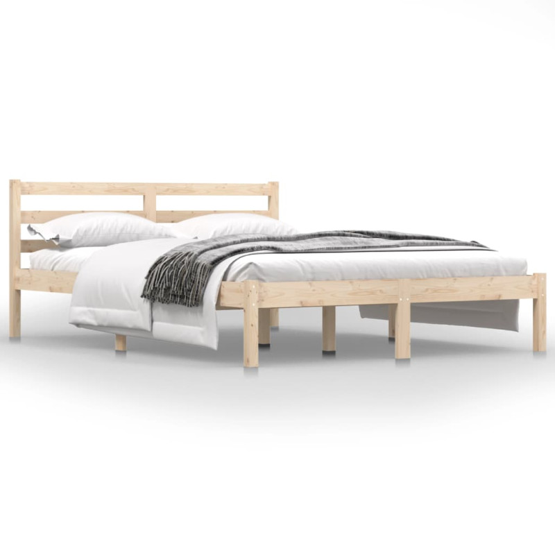 stradeXL Bed Frame without...