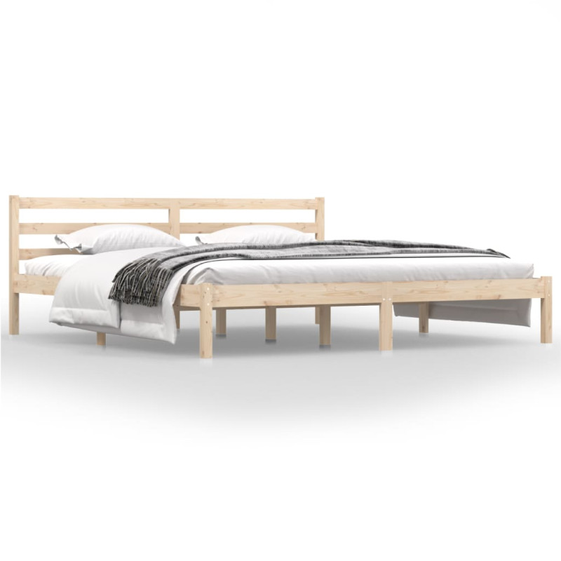 stradeXL Bed Frame without...