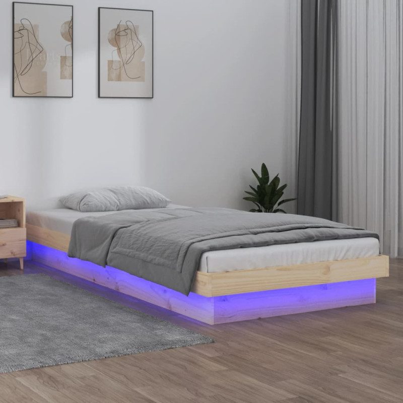 stradeXL LED Bed Frame...