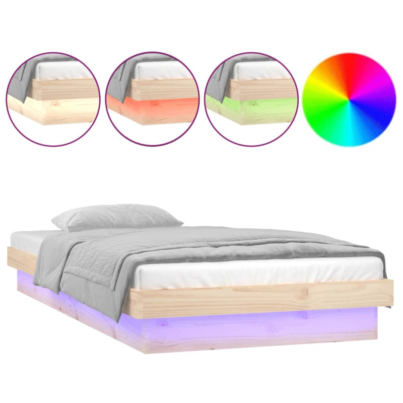 stradeXL LED Bed Frame...