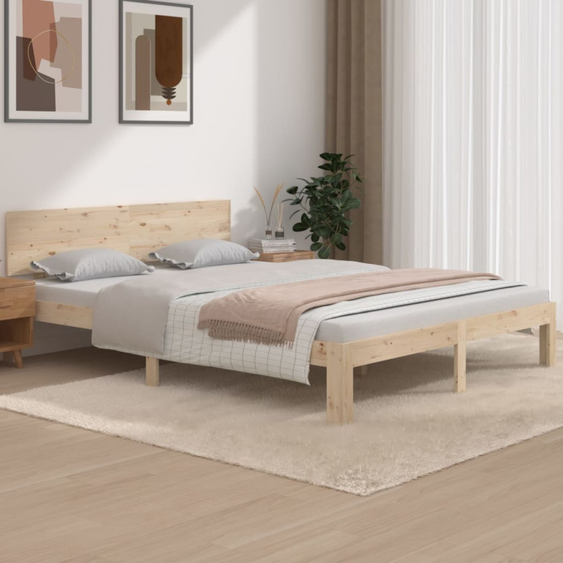 stradeXL Bed Frame without...