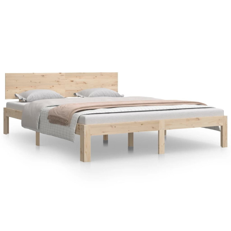 stradeXL Bed Frame without...