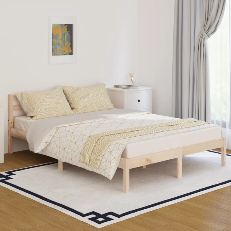 stradeXL Bed Frame without...