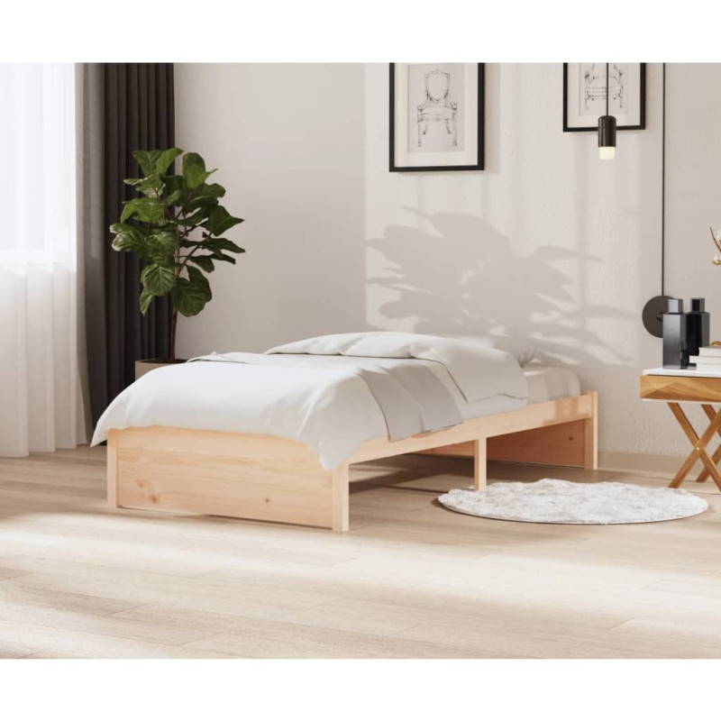 stradeXL Bed Frame without...