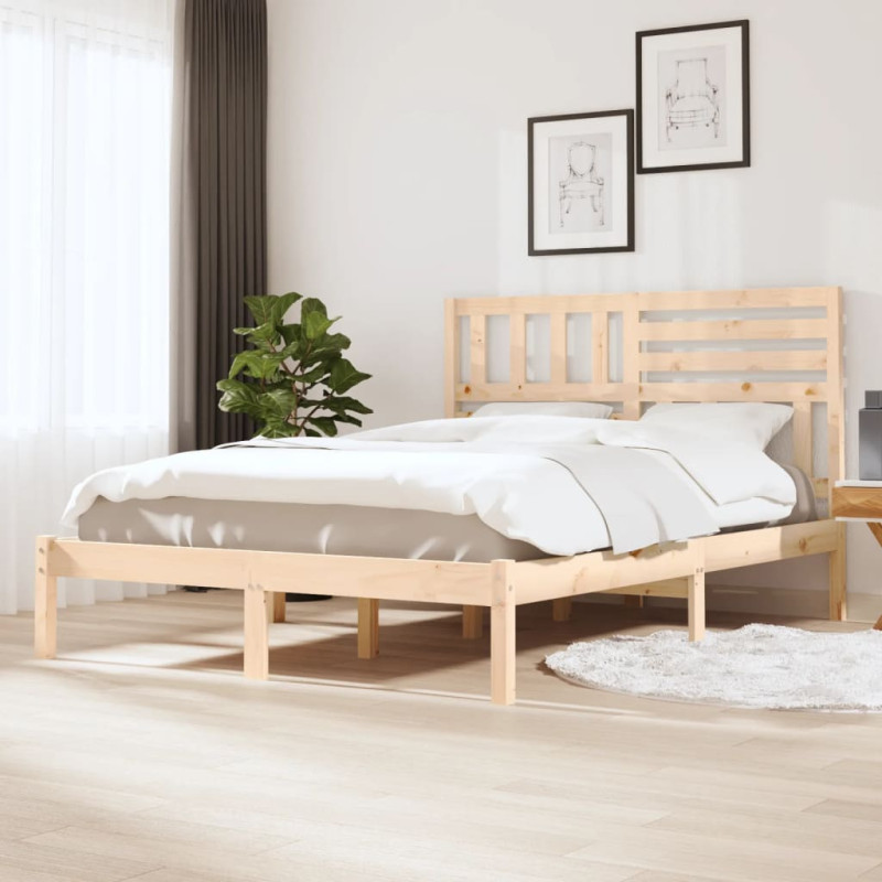 stradeXL Bed Frame without...