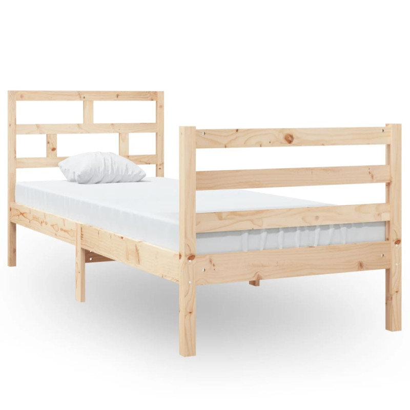 stradeXL Bed Frame without...