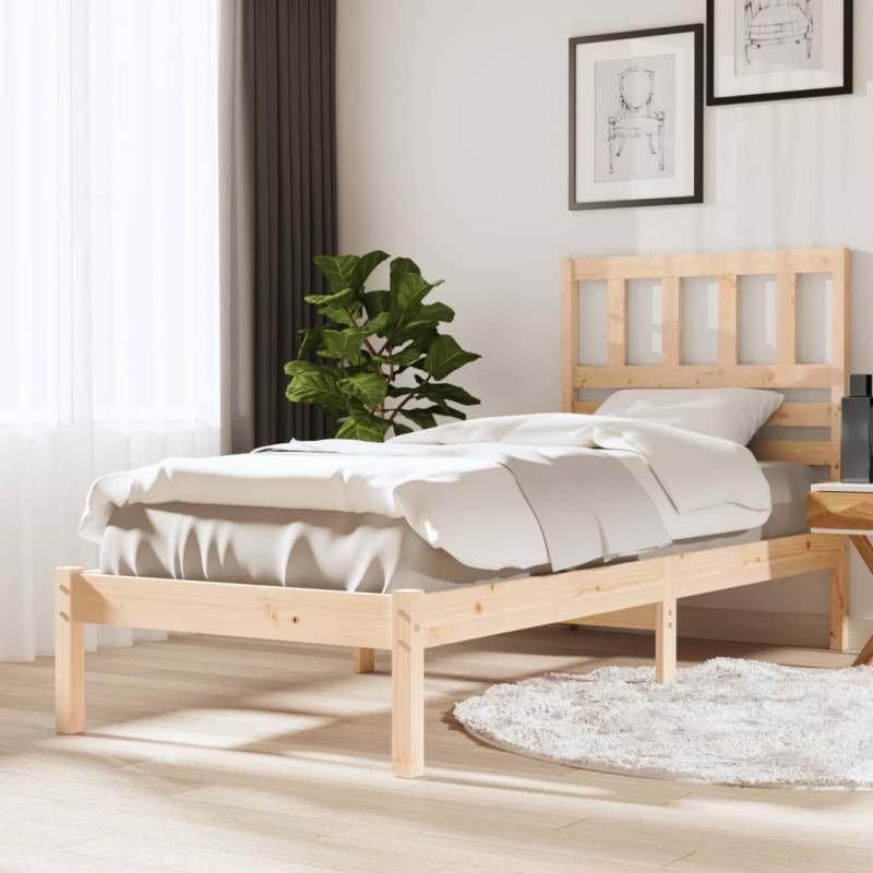 stradeXL Bed Frame without...