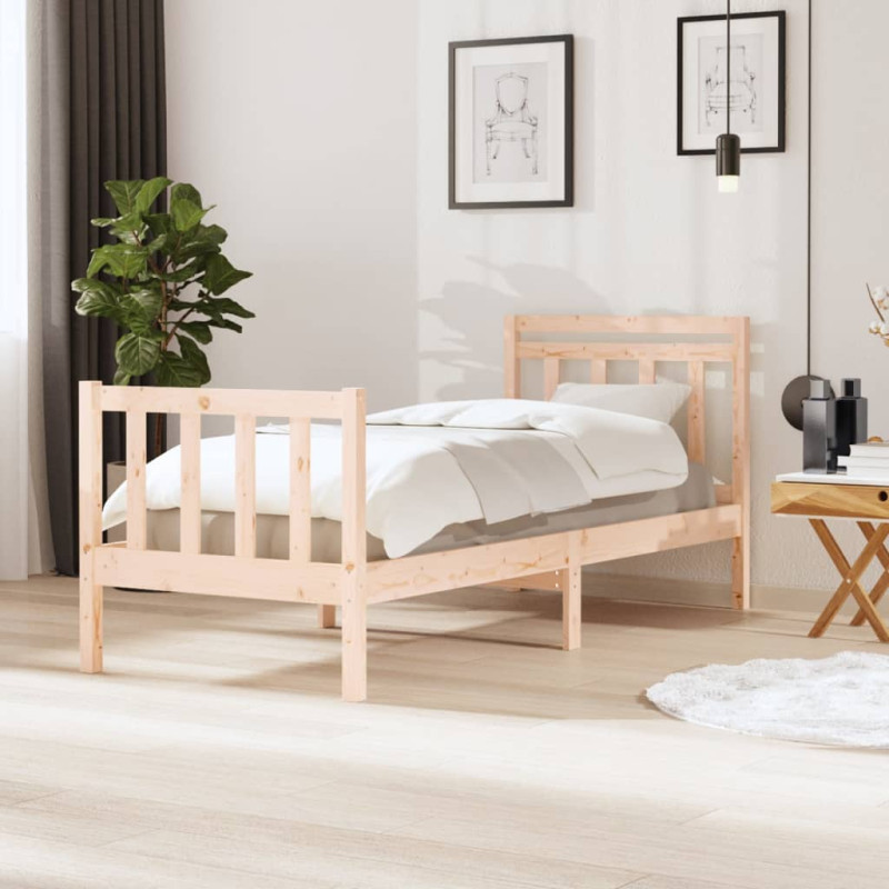 stradeXL Bed Frame without...