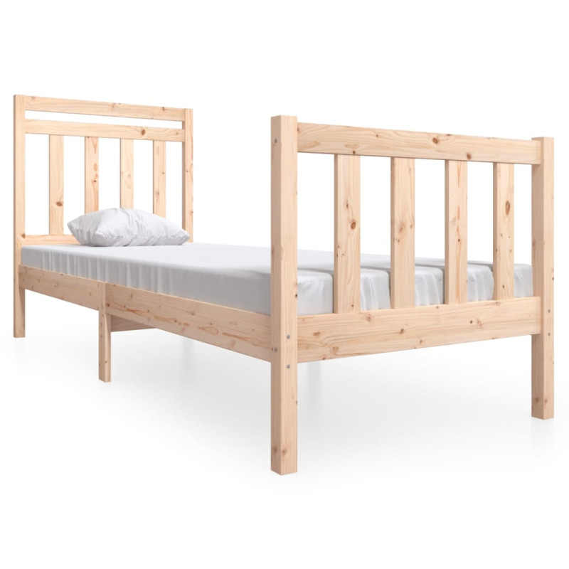 stradeXL Bed Frame without...