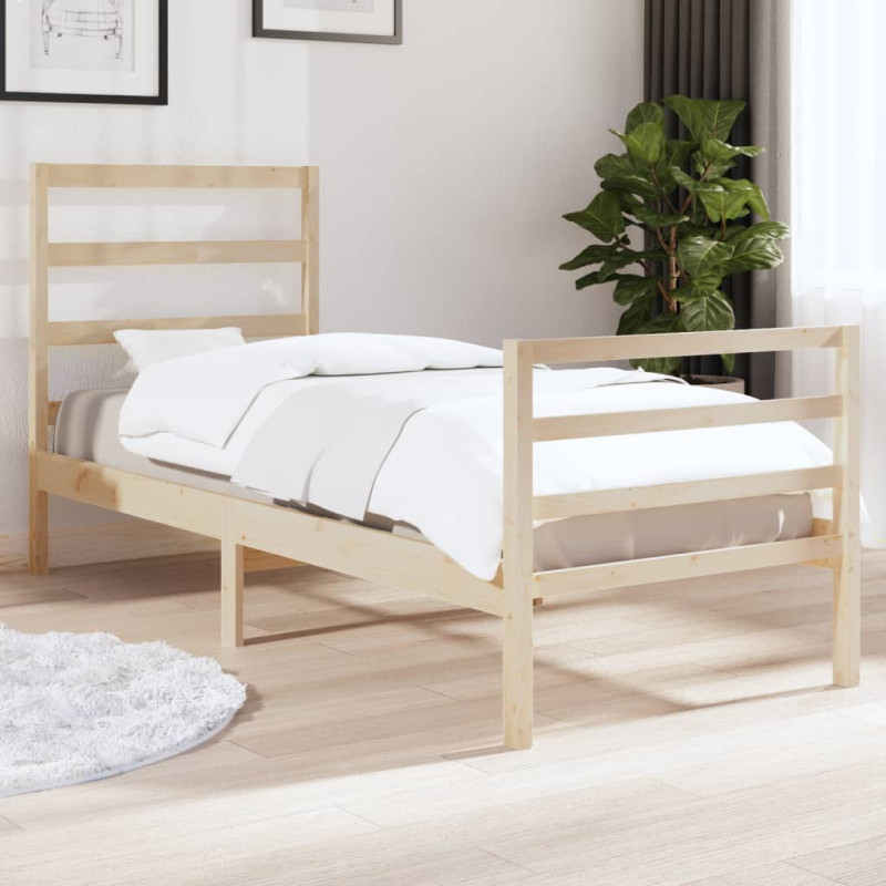 stradeXL Bed Frame without...