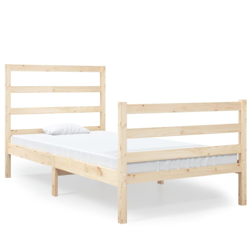 stradeXL Bed Frame without...