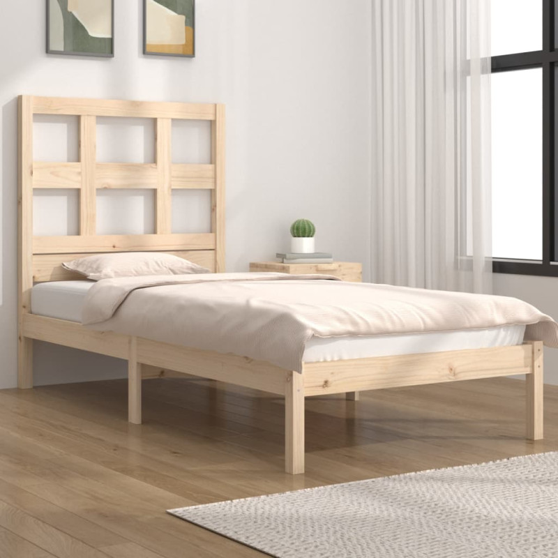 stradeXL Bed Frame without...