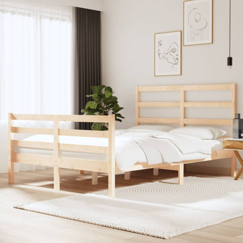 stradeXL Bed Frame without...