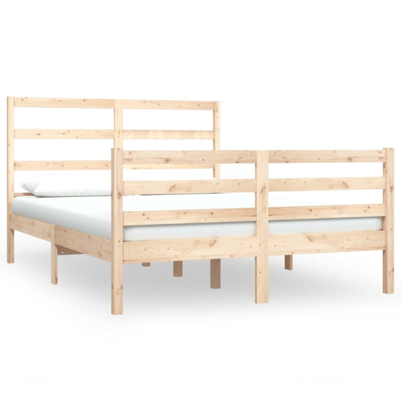 stradeXL Bed Frame without...