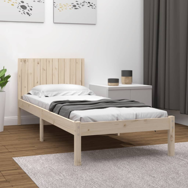 stradeXL Bed Frame without...