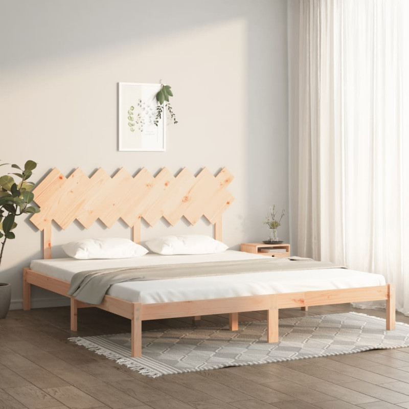 stradeXL Bed Frame without...