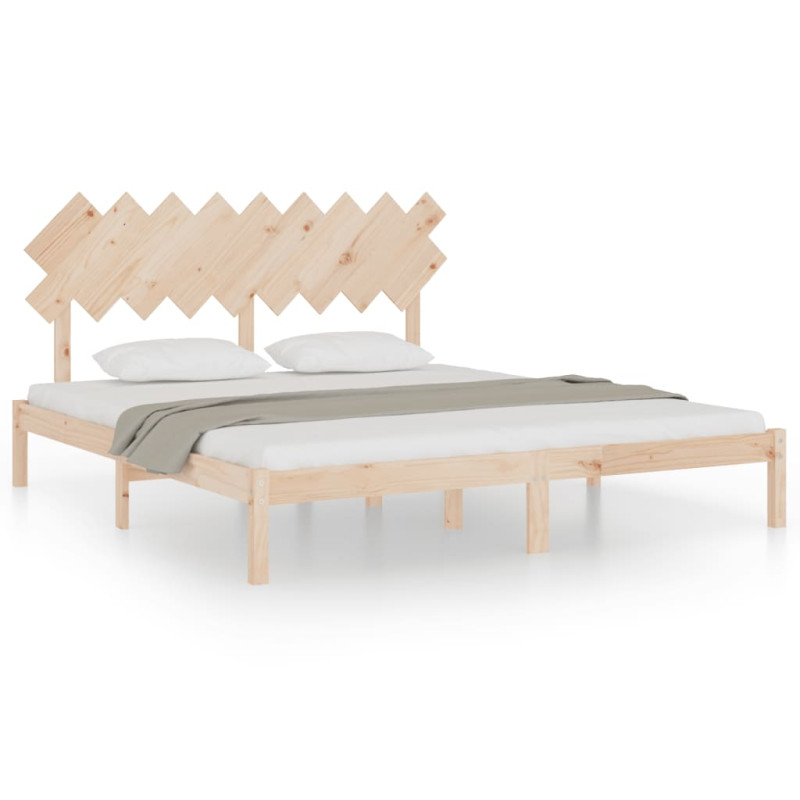 stradeXL Bed Frame without...