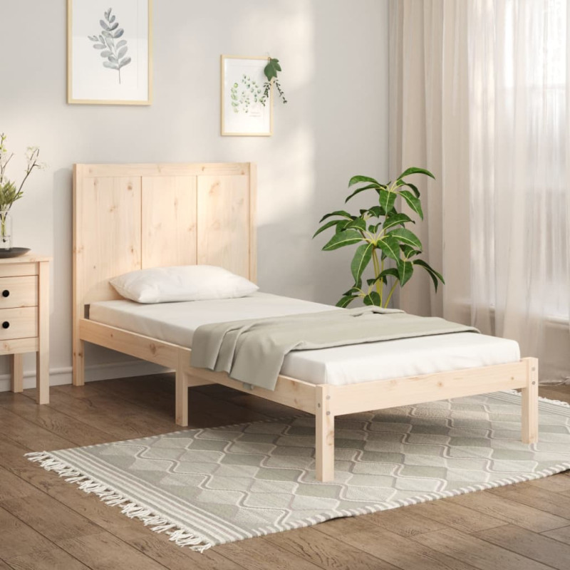 stradeXL Bed Frame without...