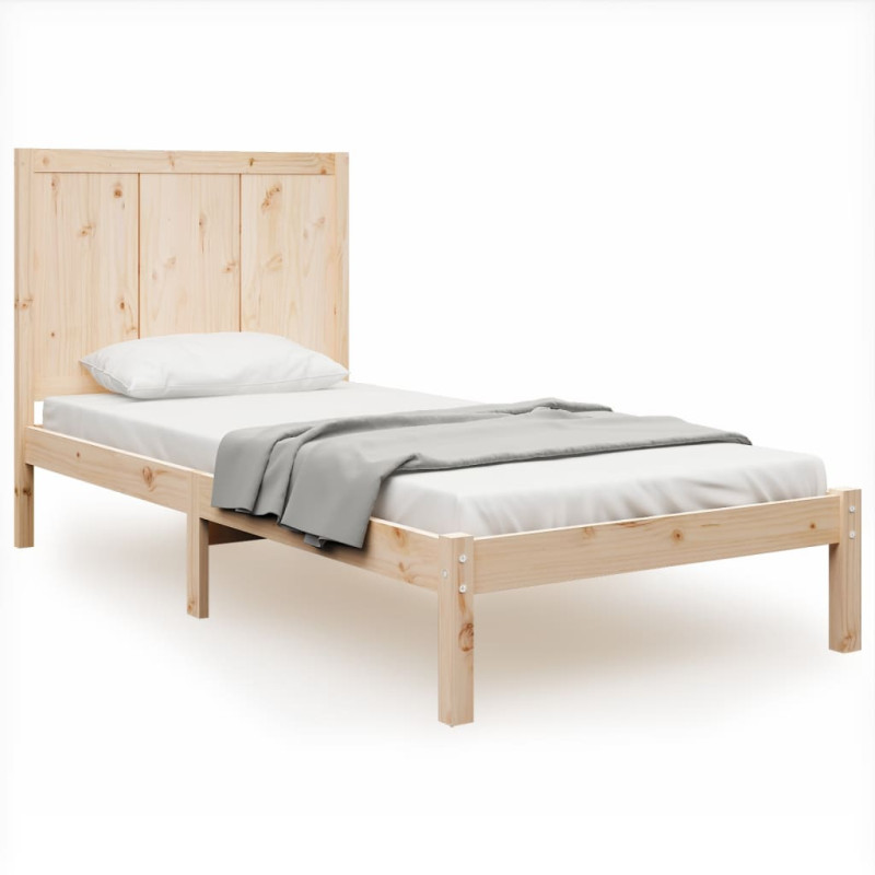 stradeXL Bed Frame without...