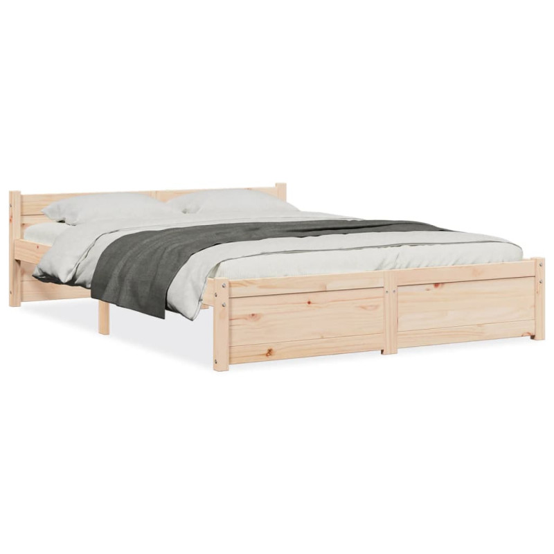 stradeXL Bed Frame without...