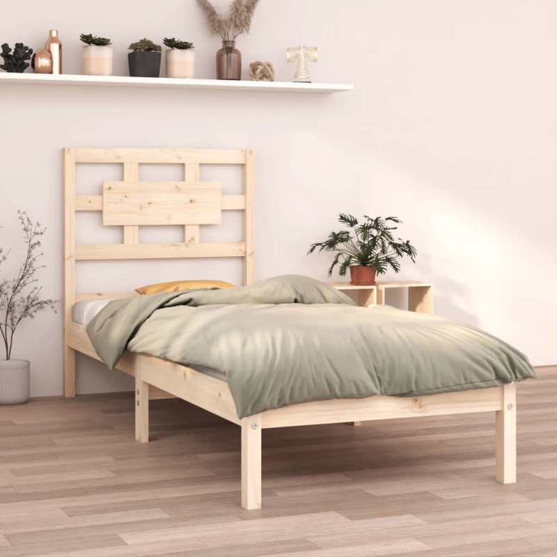 stradeXL Bed Frame without...