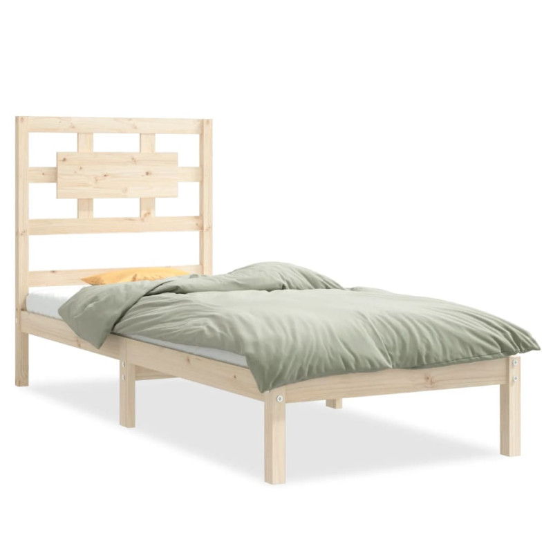 stradeXL Bed Frame without...