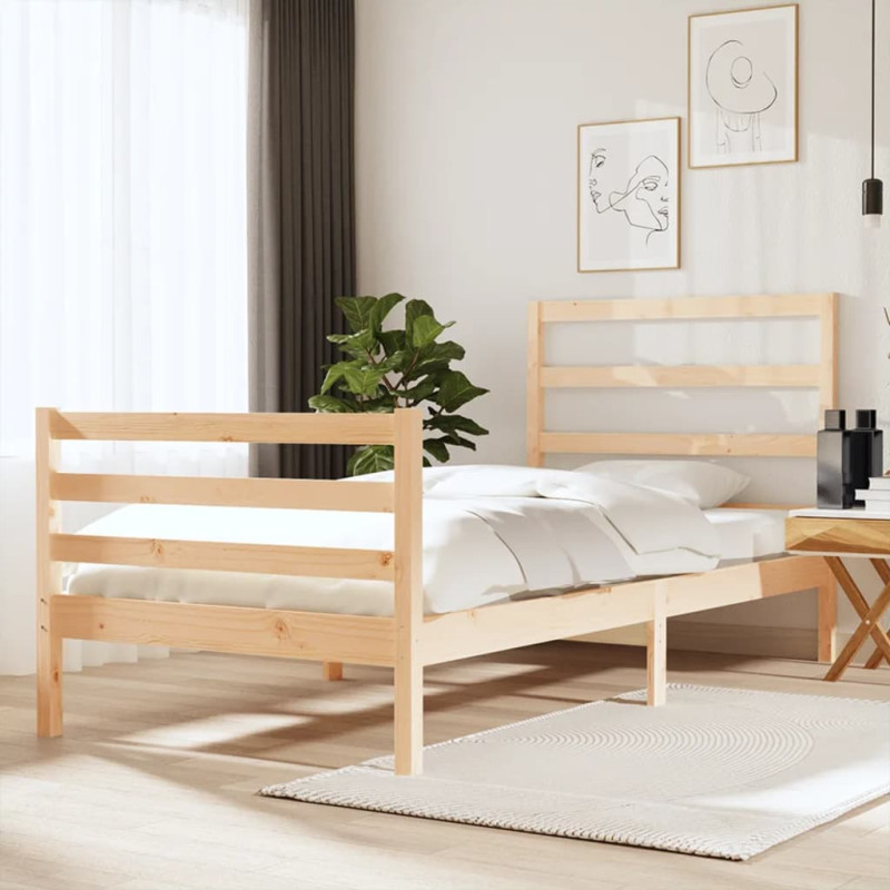 stradeXL Bed Frame without...