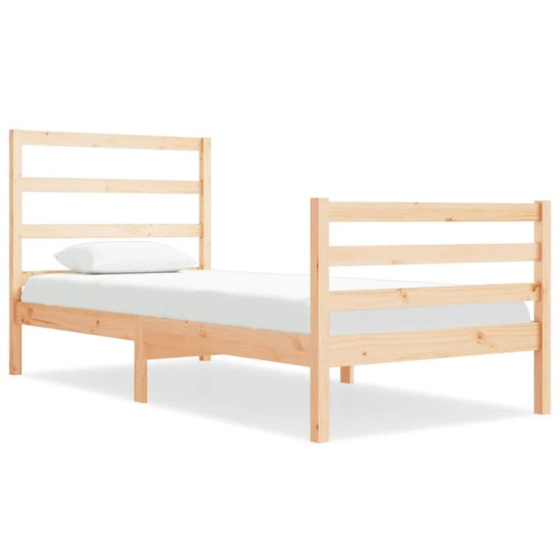 stradeXL Bed Frame without...