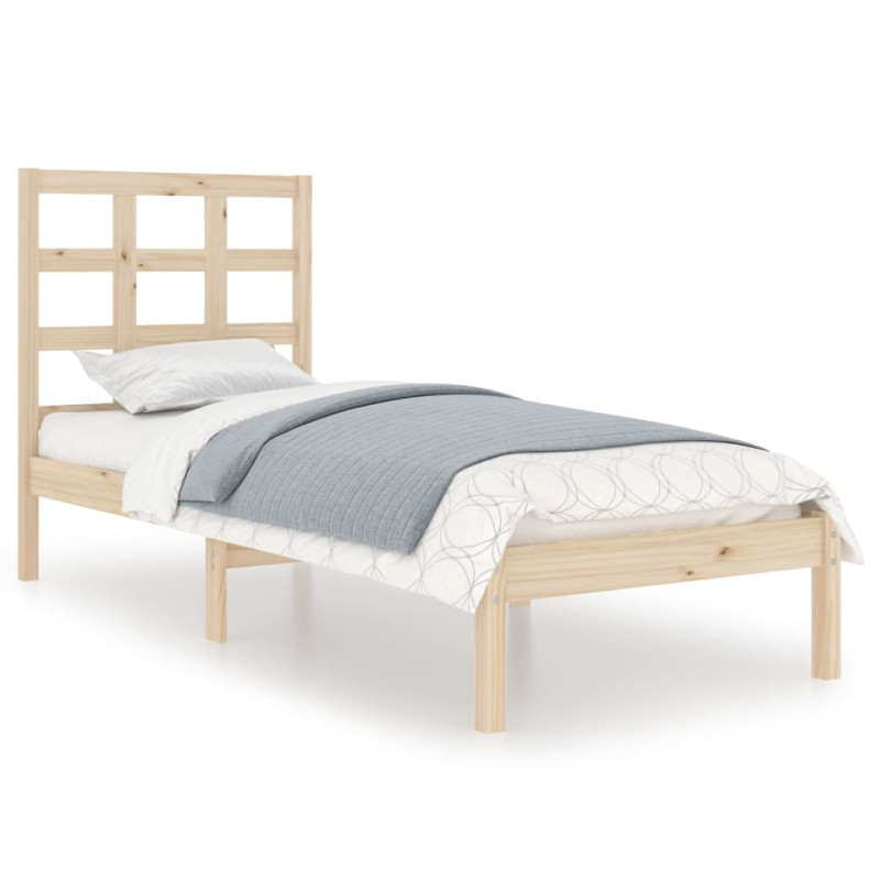 stradeXL Bed Frame without...