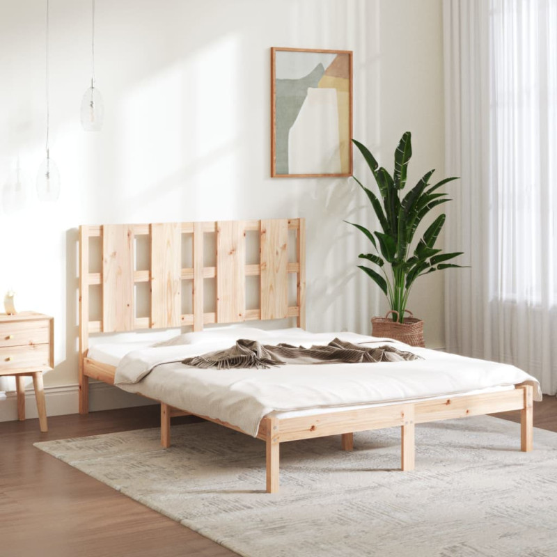 stradeXL Bed Frame without...