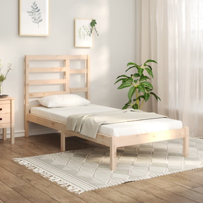 stradeXL Bed Frame without...