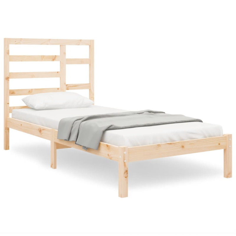 stradeXL Bed Frame without...