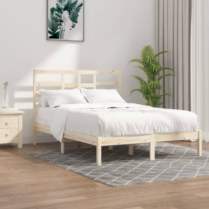 stradeXL Bed Frame without...