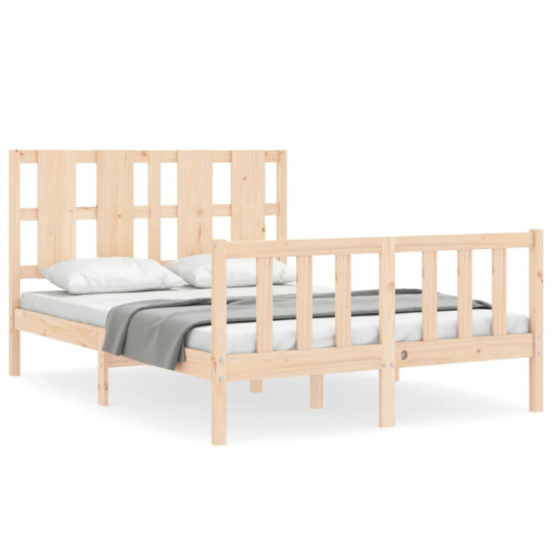 stradeXL Bed Frame without...