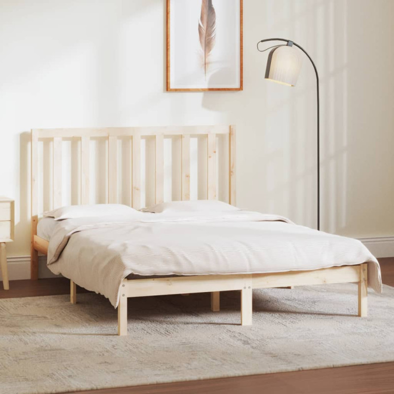 stradeXL Bed Frame without...