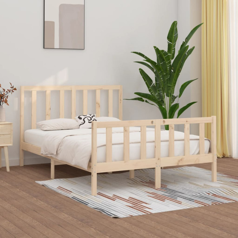 stradeXL Bed Frame without...