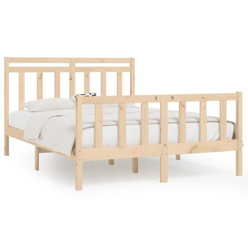 stradeXL Bed Frame without...