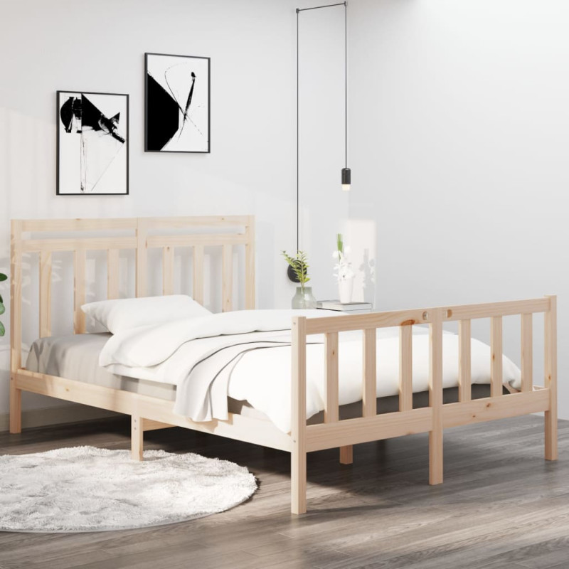 stradeXL Bed Frame without...