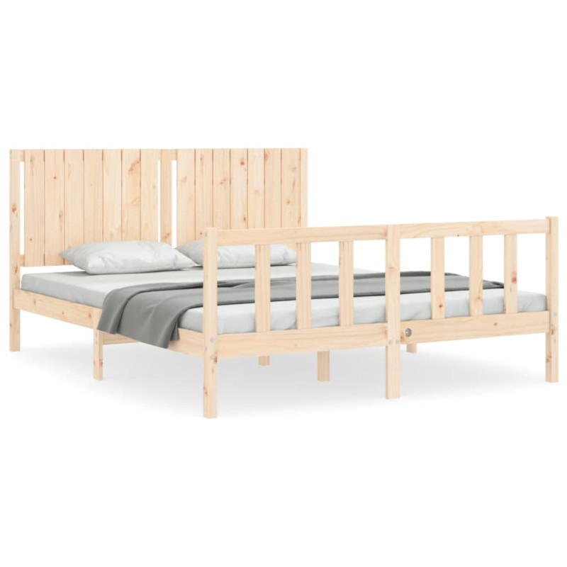 stradeXL Bed Frame without...