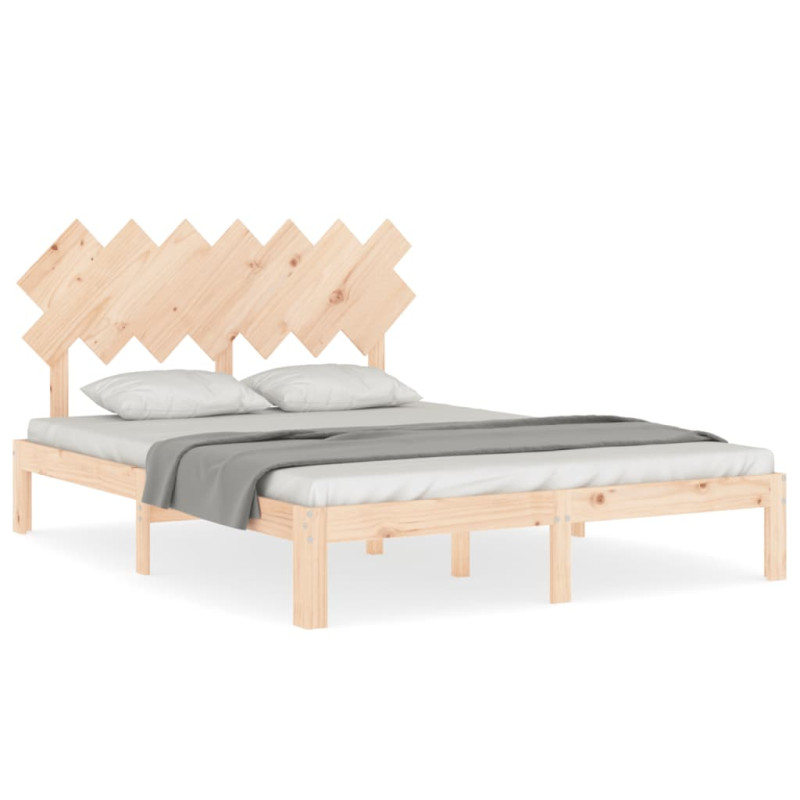 stradeXL Bed Frame without...