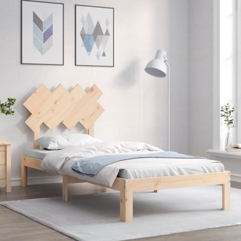 stradeXL Bed Frame without...