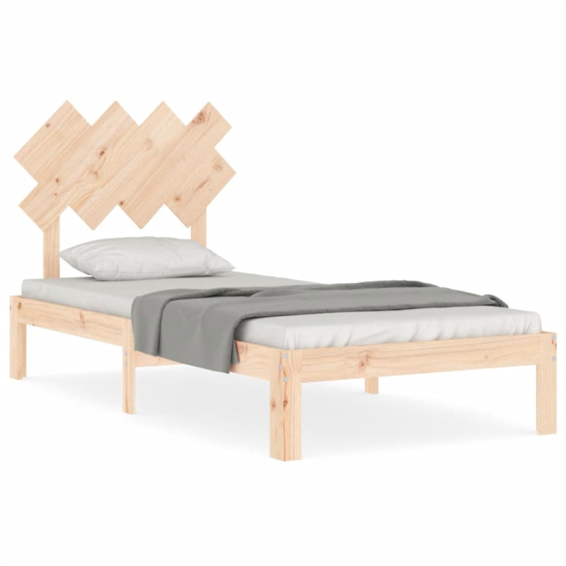 stradeXL Bed Frame without...