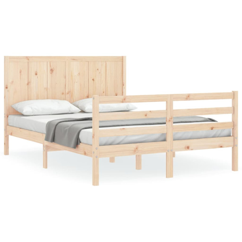 stradeXL Bed Frame without...