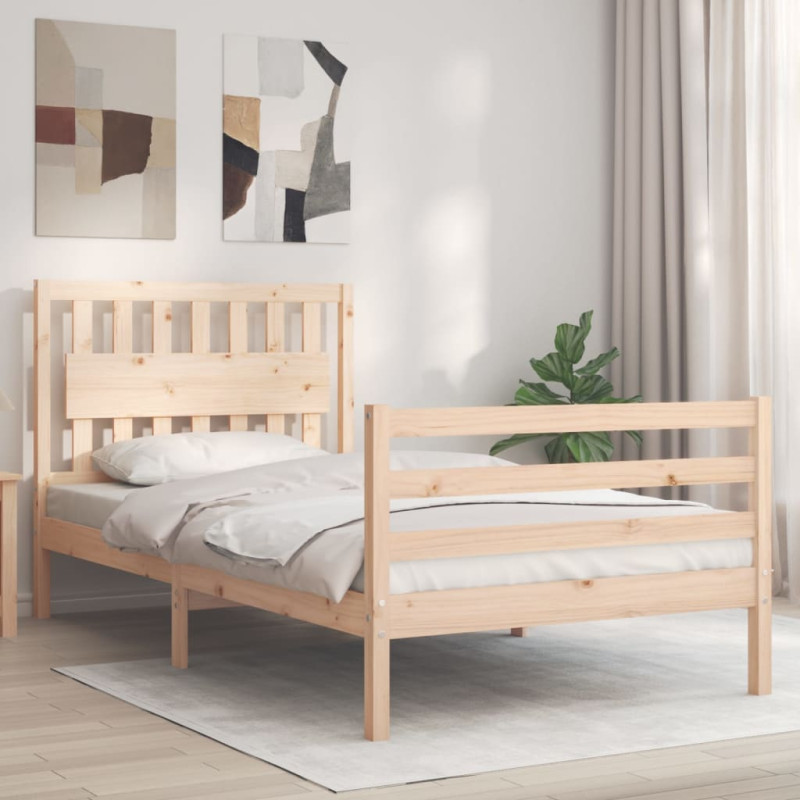 stradeXL Bed Frame without...