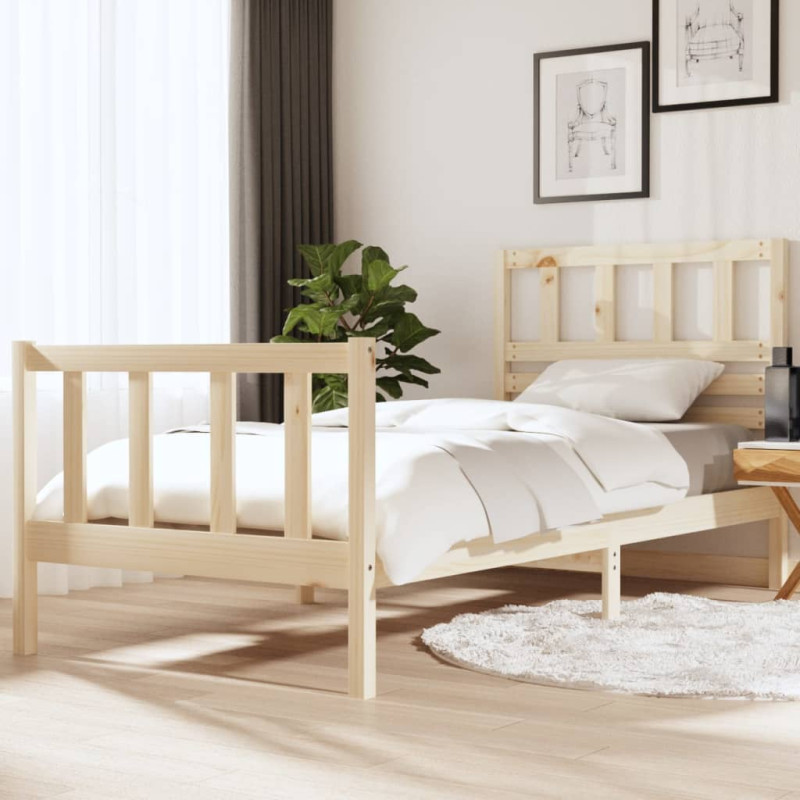 stradeXL Bed Frame without...